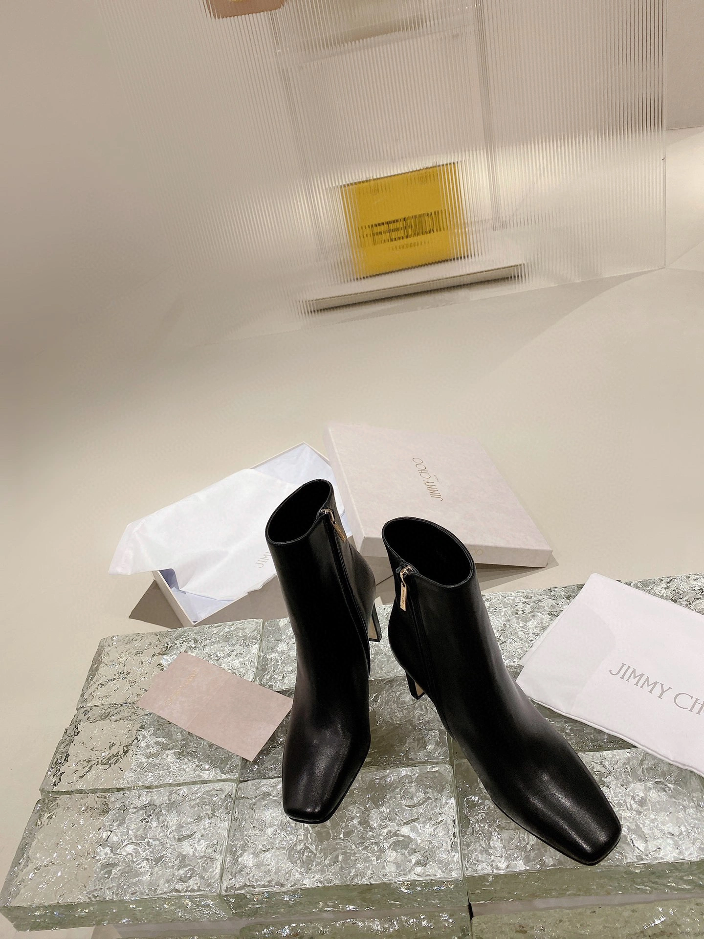 coco- Minori 65 cowhide Heel height：6.5cm item:B-X158J2419